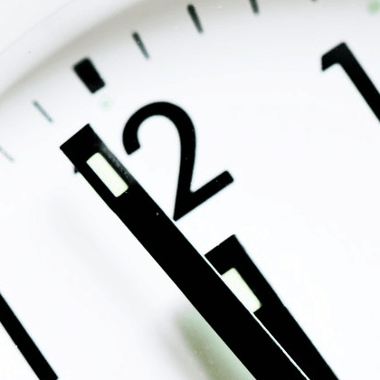 Total Textile Solutions - Clock